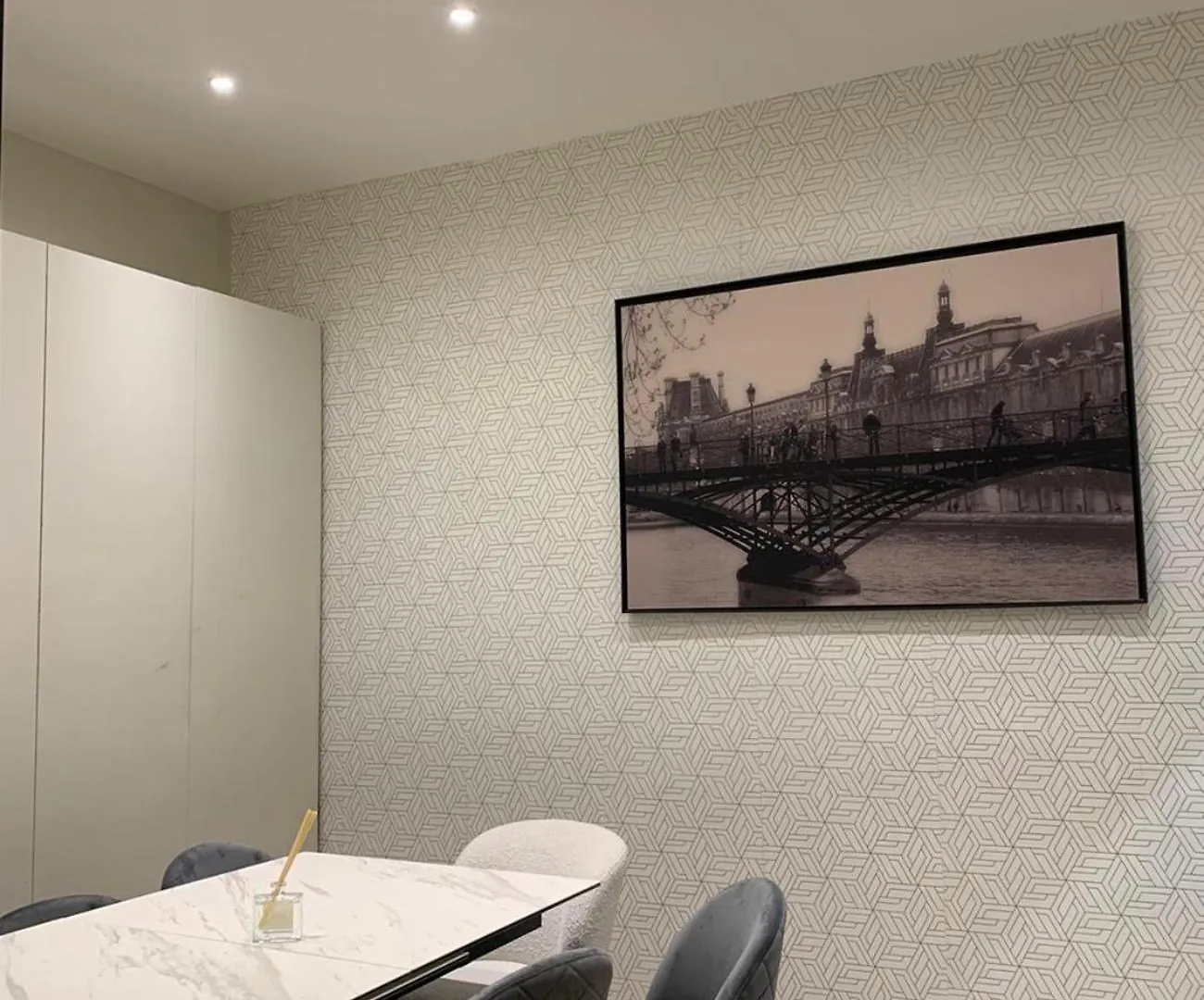 159 - Urban Beautiful Brand New Flat In Paris Apartment