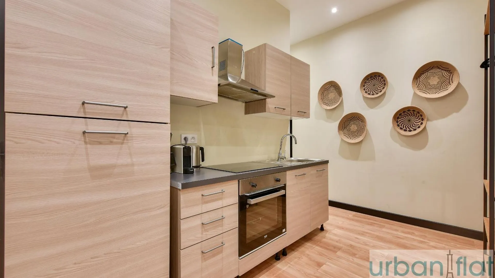 159 - Urban Beautiful Brand New Flat In Paris Apartment France