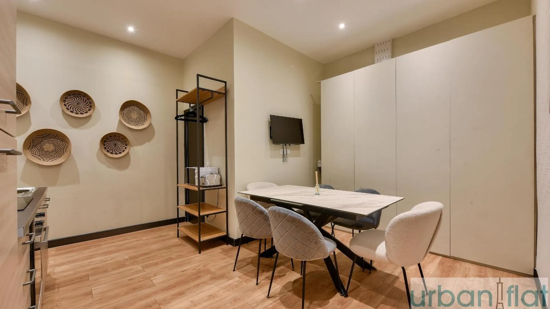 159 - Urban Beautiful Brand New Flat In Paris Apartment