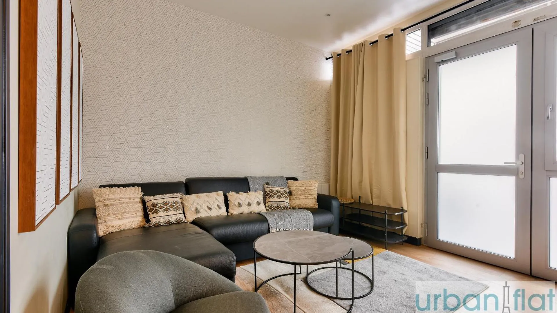159 - Urban Beautiful Brand New Flat In Paris Apartment France